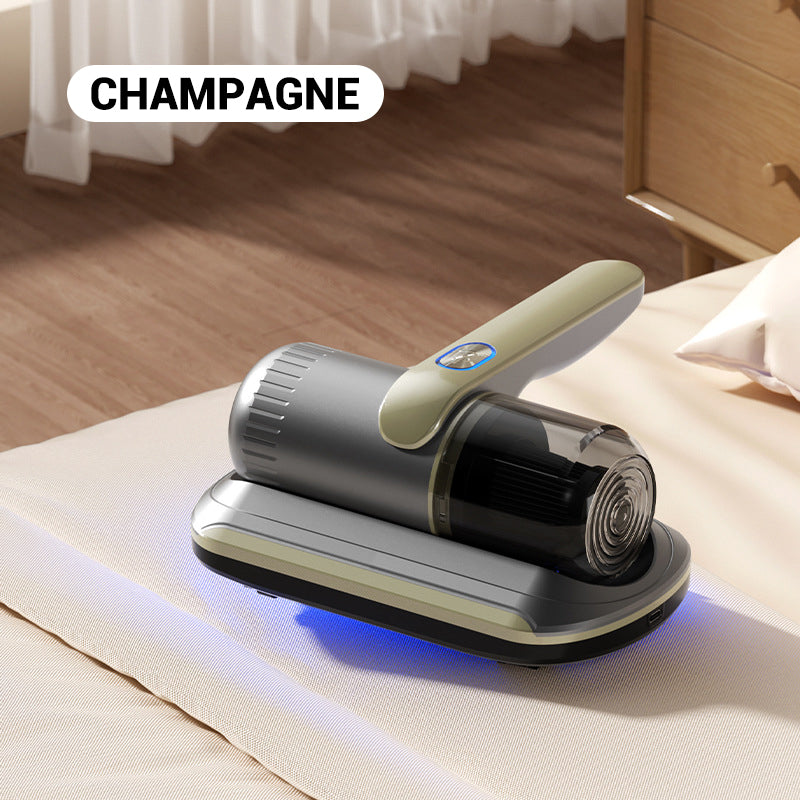 🔥Aktion - 50% Rabatt🔥 Schlafzimmer Wächter – Multifunktionaler drahtloser Handstaubsauger mit UV-Funktion