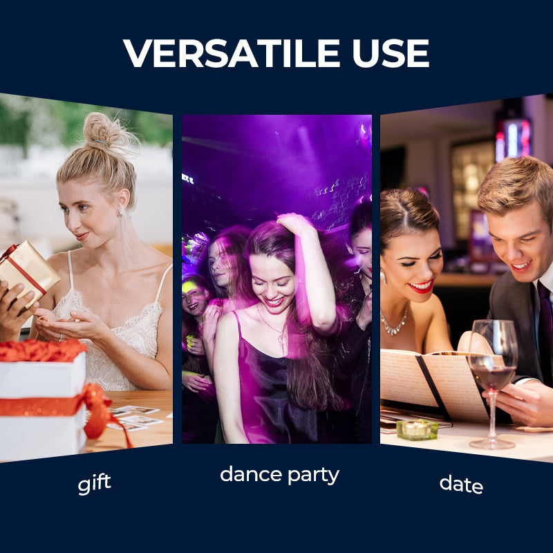 ✨🎪 Festival-taugliches BodyGlitzerspray: Langanhaltender Glanz (2er-Pack)