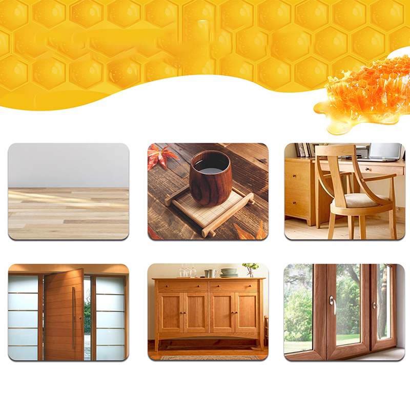 All-in-One-Holzflächenreiniger und -Polierer