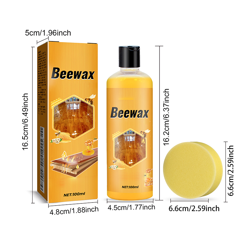 All-in-One-Holzflächenreiniger und -Polierer