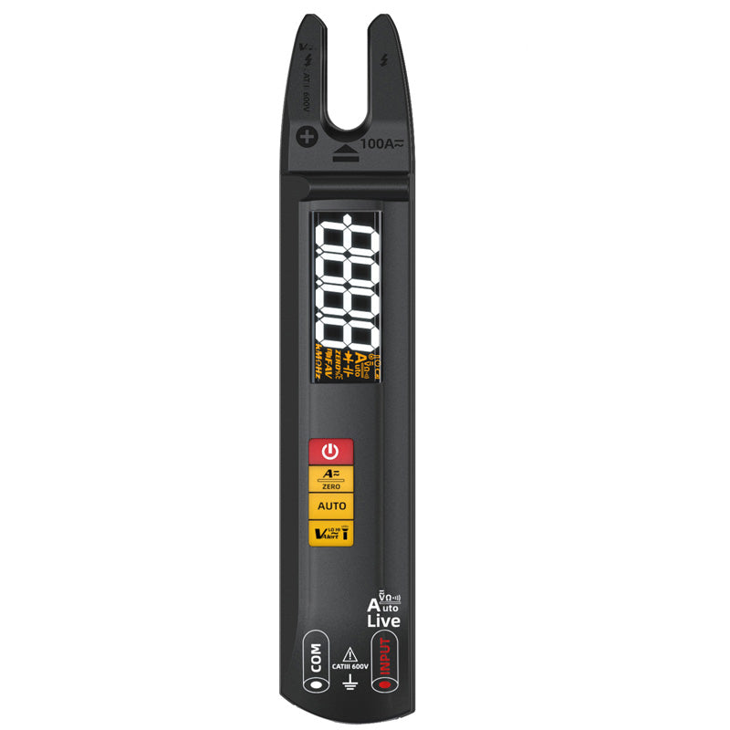 Präzisions-Klemmmultimeter – Zuverlässige Messungen für Profis und Hobby-Elektriker