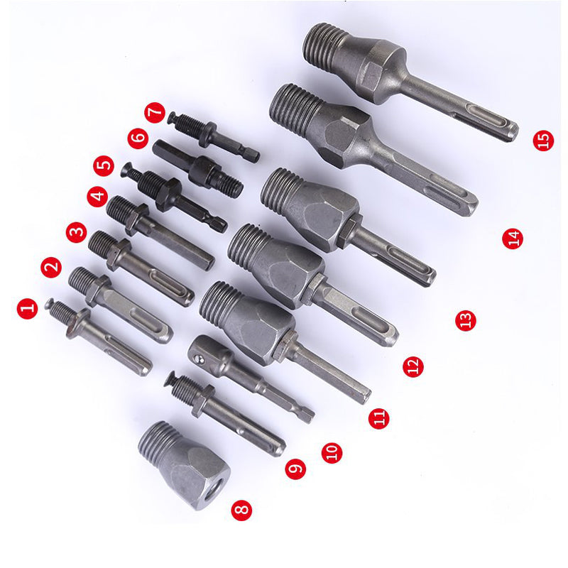15-in-1 Adapter-Set für Power Tools – Jetzt im Angebot: Kauf 1, erhalte 1 gratis