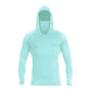 Leichter, schnelltrocknender UV-Schutz-Hoodie für Herren