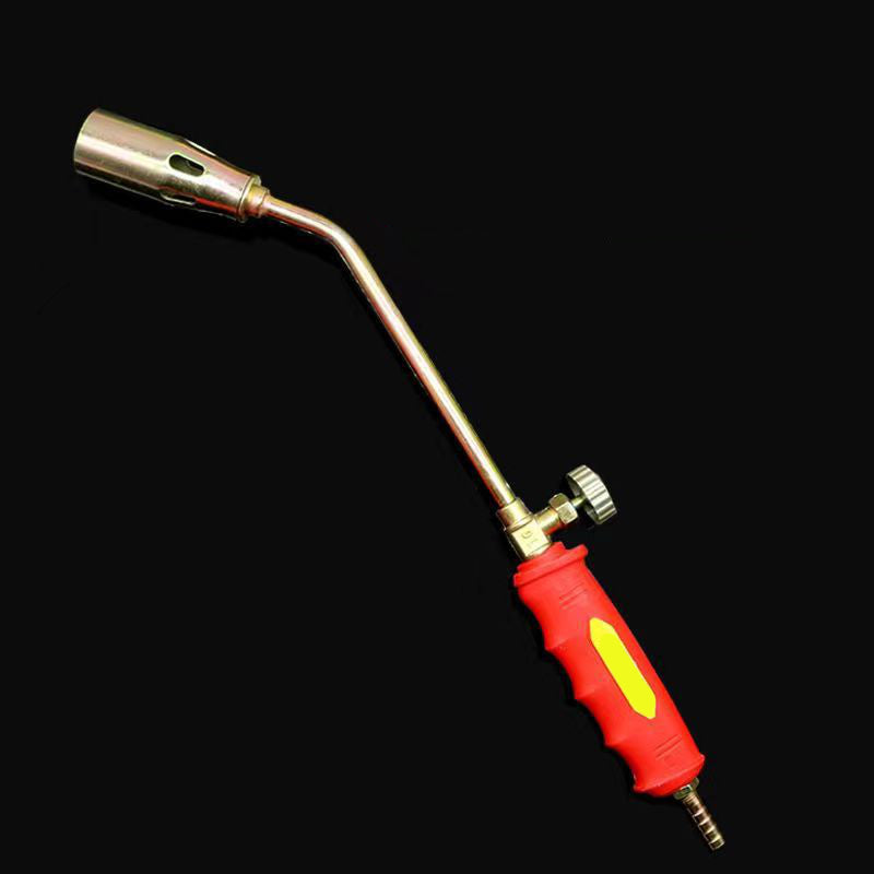 🔥Einstellbares Flüssiggas-Flammenbrenner-Set