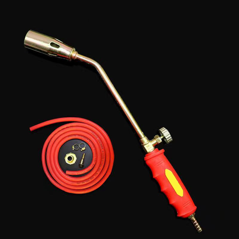 🔥Einstellbares Flüssiggas-Flammenbrenner-Set