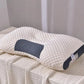 Antibakterielles Nacken-Massagekissen mit orthopädischer Stütze & Schlafunterstützung (Angebot: 50% Rabatt)