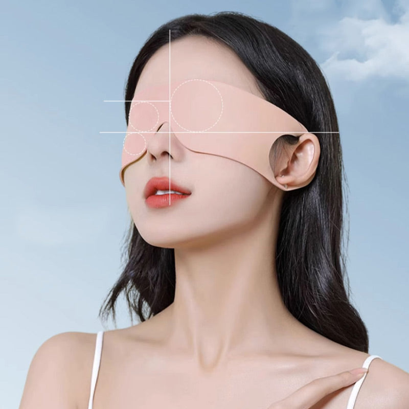 Ergonomische Leichte Schlafmaske