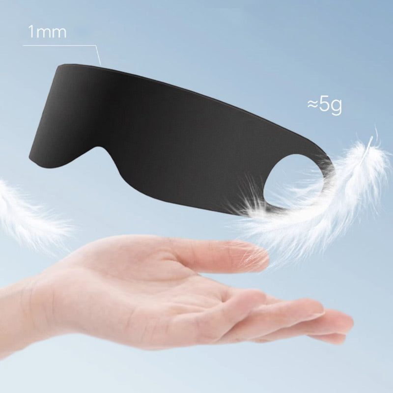 Ergonomische Leichte Schlafmaske