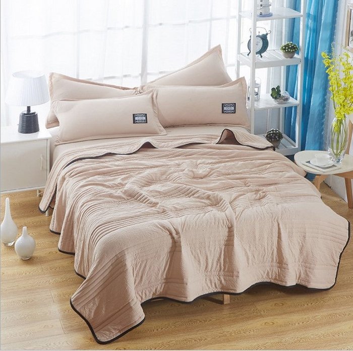 🛌💤Erfrischende Kühldecke für erholsamen Sommerschlaf - Jetzt 50% sparen