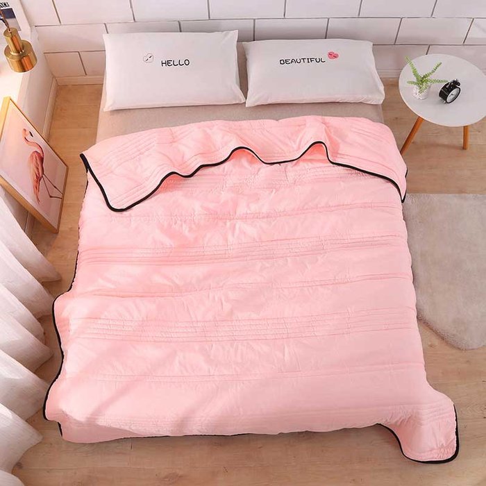 🛌💤Erfrischende Kühldecke für erholsamen Sommerschlaf - Jetzt 50% sparen