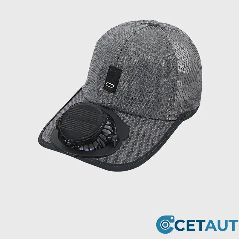 🧢 LIMITIERTES ANGEBOT: 50% RABATT! ☀️ Baseballkappe mit Solarventilator – 360° Drehbar, Bis Zu 16h Laufzeit & UPF50+ ✨