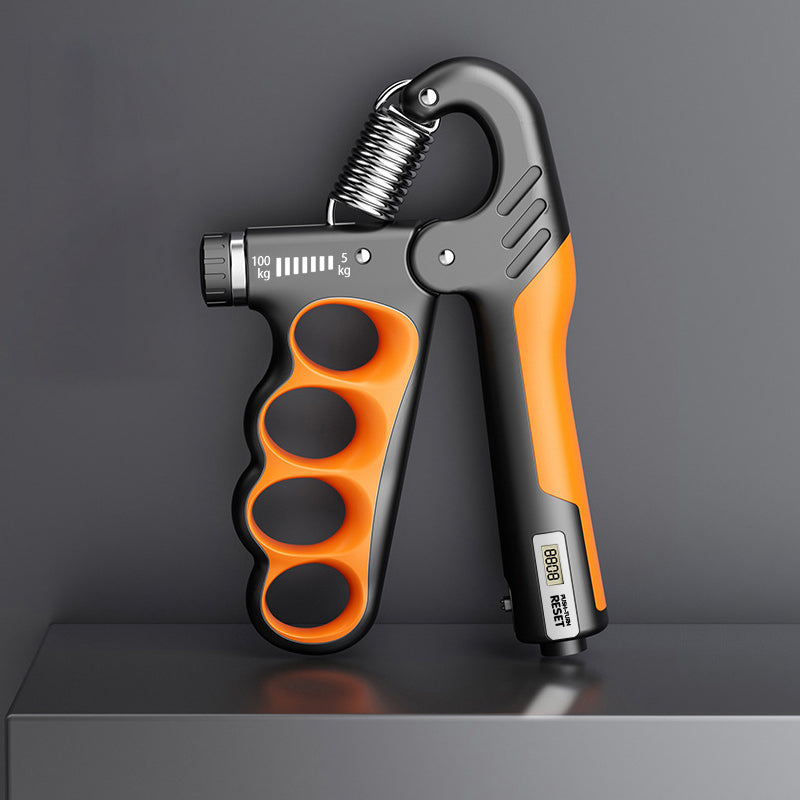 🔥2025 Neujahrsangebote🔥Verstellbarer Griff-Trainer mit elektronischer Zählung