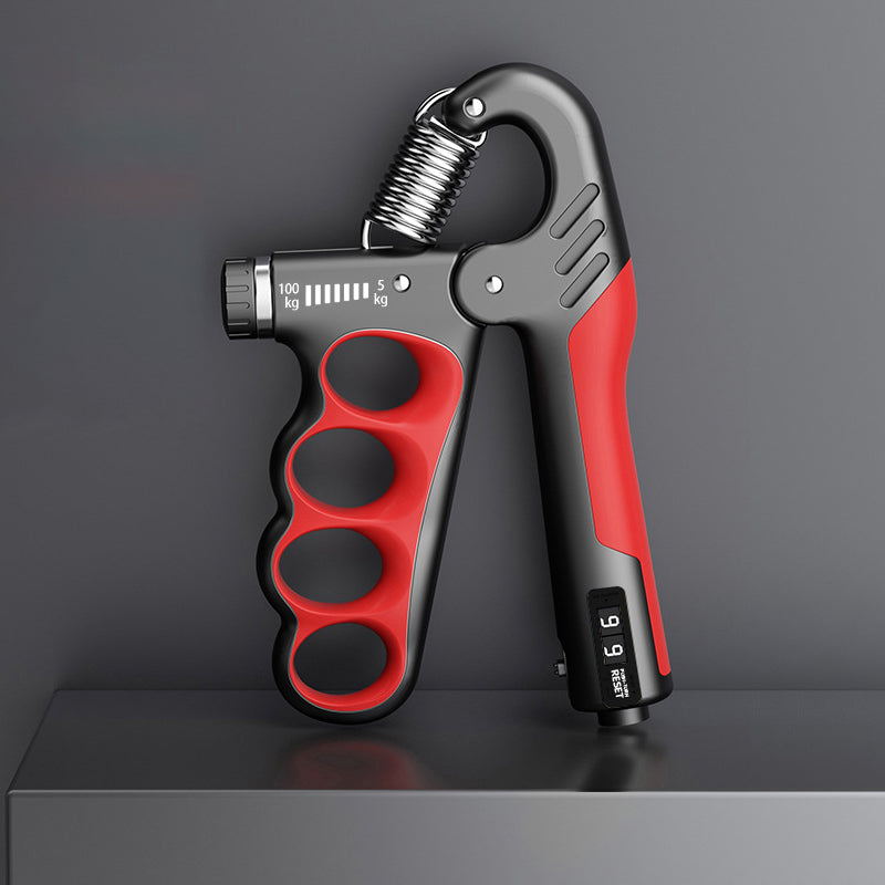 🔥2025 Neujahrsangebote🔥Verstellbarer Griff-Trainer mit elektronischer Zählung