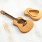 🎁Mini Cute Edition Holz-Gitarrenplektrum-Etui🎸