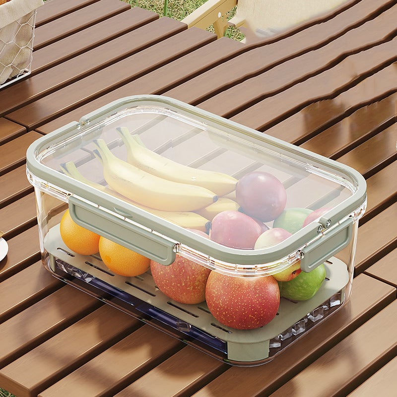 🔥Sommer-Hot-Sale 50% Rabatt🔥Tragbarer Kühlschrank Frischhaltebox