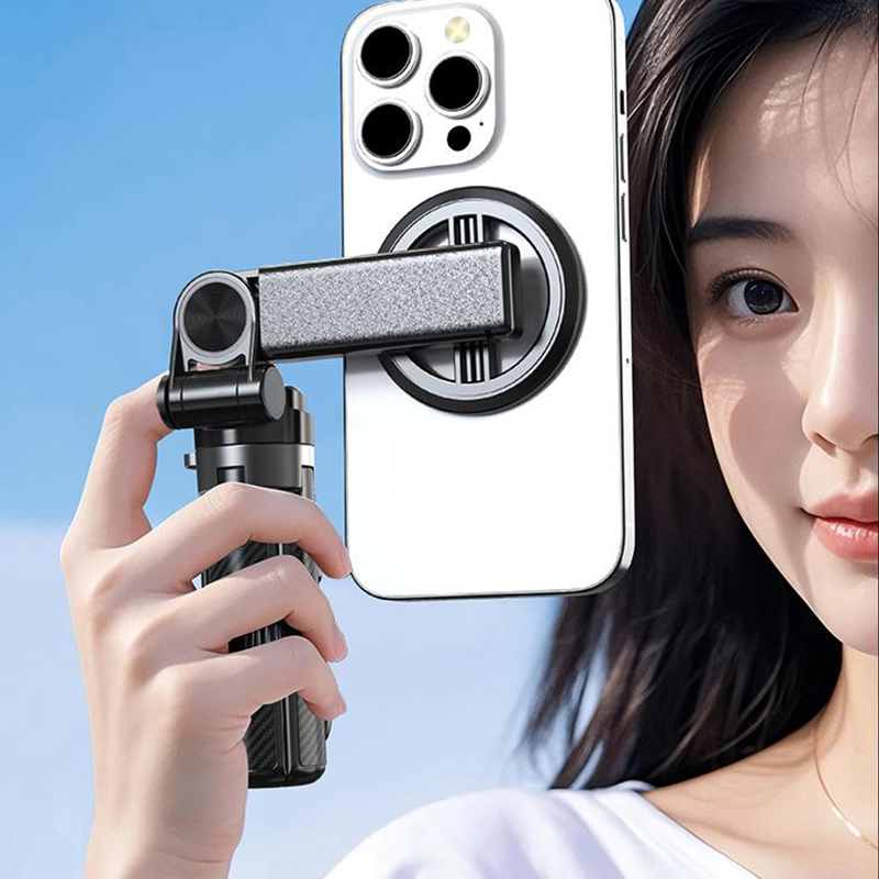 📢📢50 %  RABATT !! ⏰ 4-in-1 Magnet-Selfie-Stativ – Fotos & Videos jederzeit, überall perfekt aufnehmen! ✨
