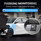 HD-Dashcam mit Front- und Rückobjektiv