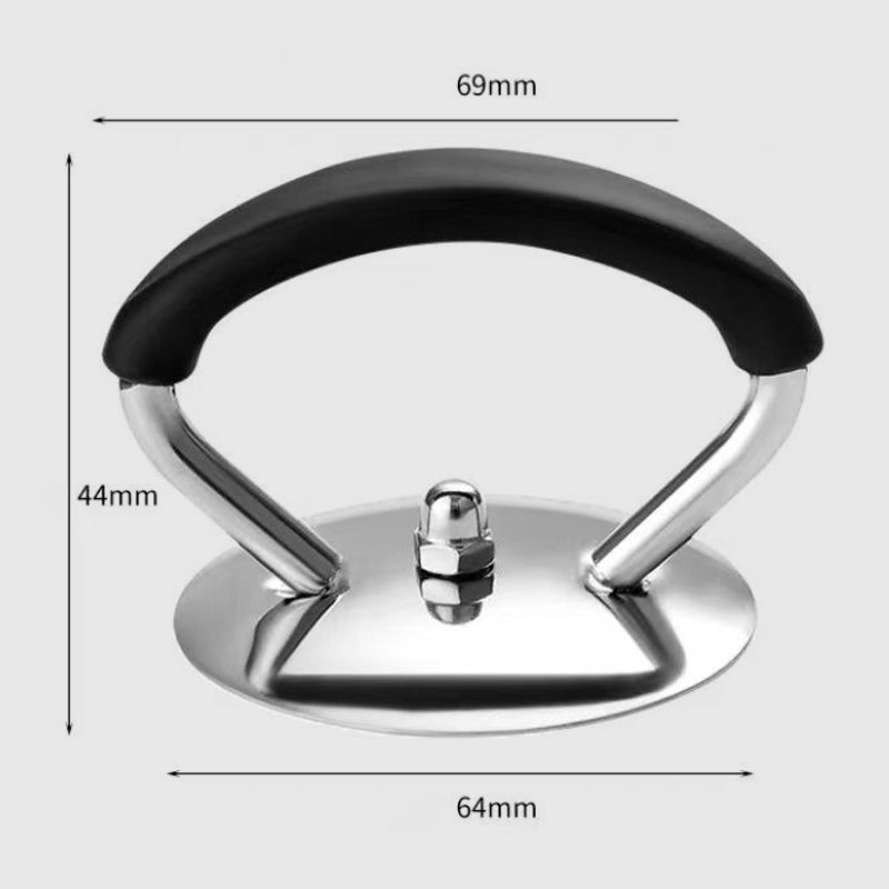 🔥Black-Friday-Mega-Angebot – 50 % Rabatt!🔥Silicone Topfdeckel Anti-Verbrennungs Ersatzknopf Haltegriff