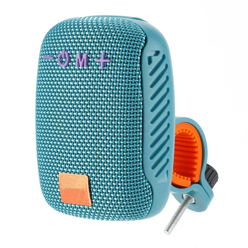 Bluetooth-Sportlautsprecher für Fahrrad – IPX5 wasserdicht, TWS & MicroSD-Karten-Support 🚴‍♂️🔊