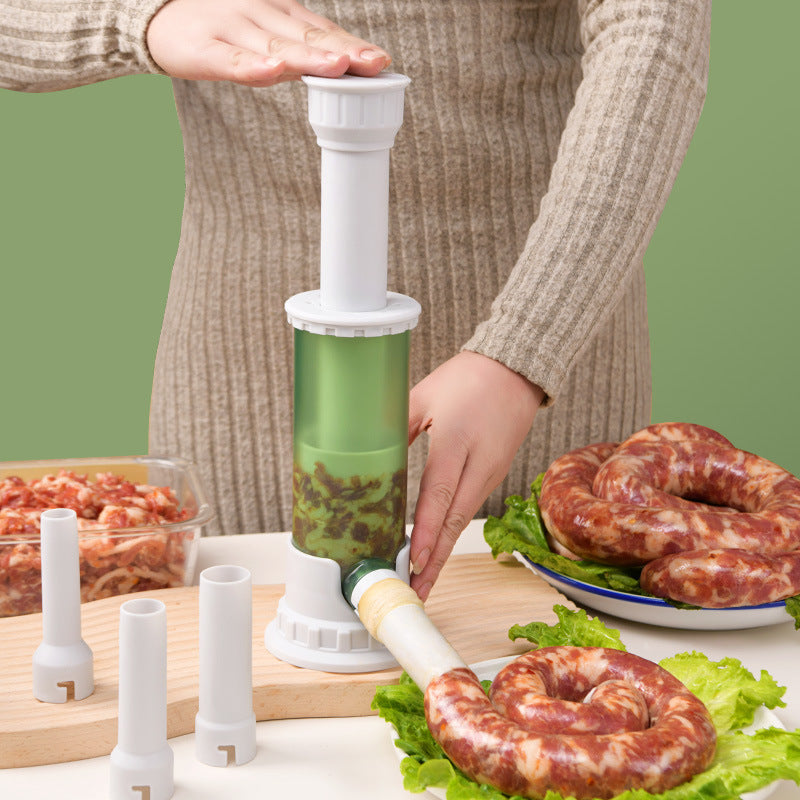 Wurstfüllmaschine für den Hausgebrauch mit großer Kapazität