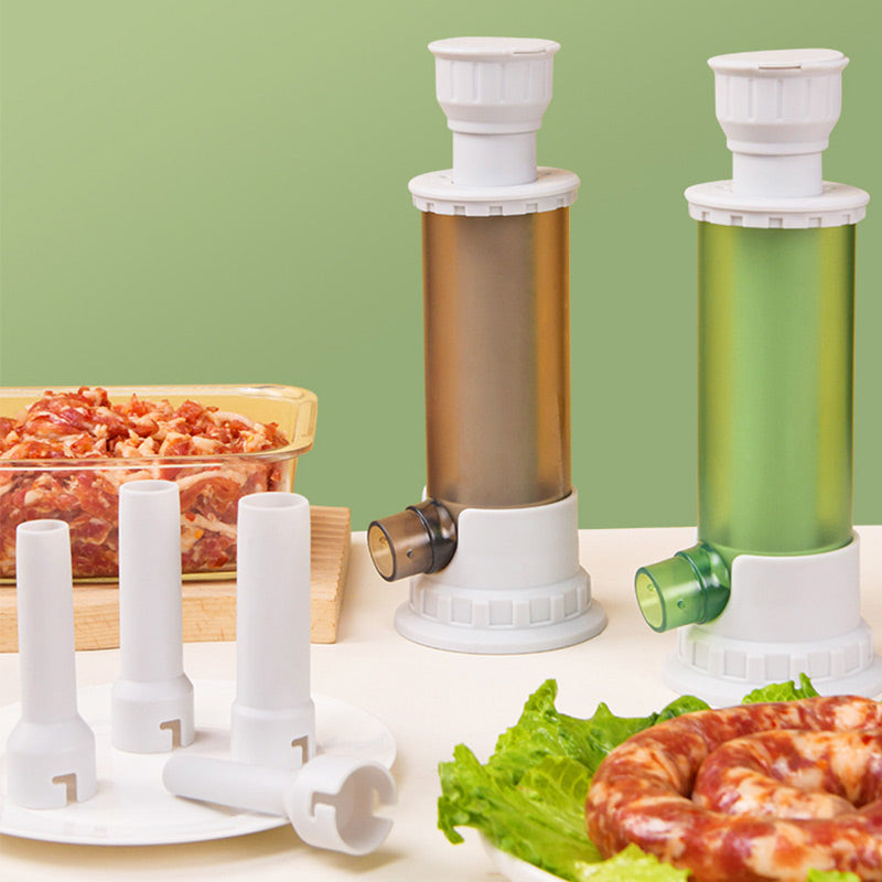 Wurstfüllmaschine für den Hausgebrauch mit großer Kapazität