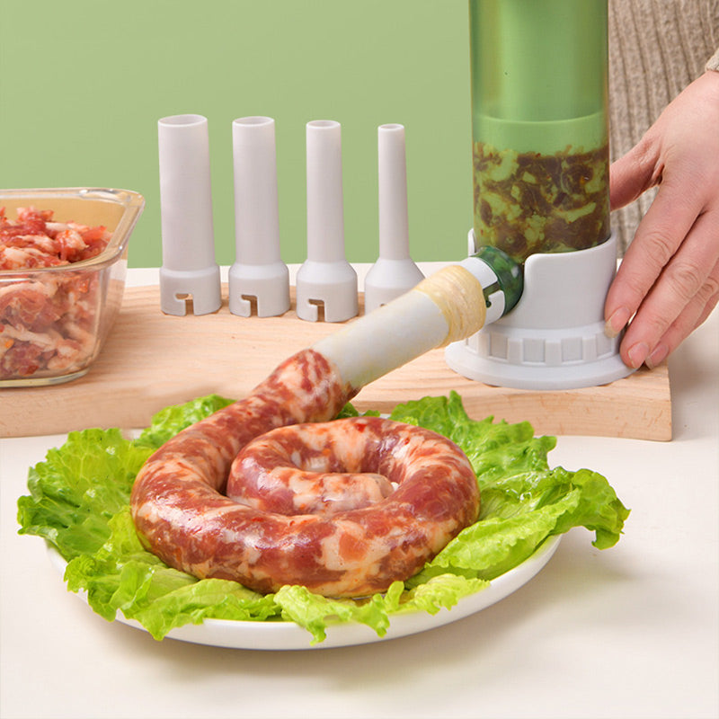Wurstfüllmaschine für den Hausgebrauch mit großer Kapazität