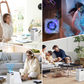 USB-Luftreiniger für Zuhause, Büro & Tischplatte – entfernt Formaldehyd, Bakterien & Gerüche – kompakt, leise & energiesparend