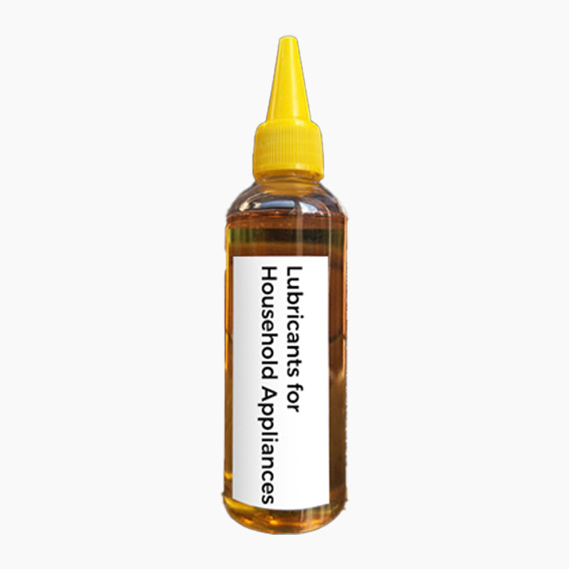 Schmiermittel für Haushaltsgeräte