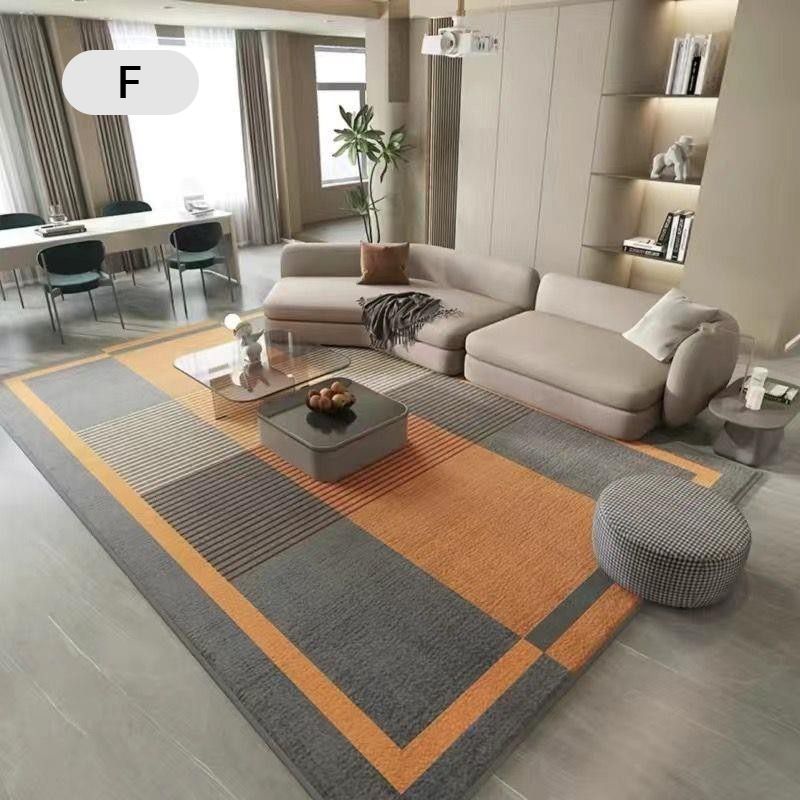 ✨ Moderner Teppich im Cream-Style – Weicher Wohnzimmer- & Schlafzimmerteppich, stilvoll für Sofa, Couchtisch & Bettkante