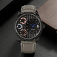 Men's Fashion Watch & Straps Gift Box Set