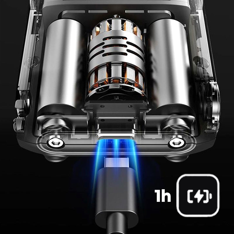 🔥Mini-Elektrorasierer für Männer🎁 Entdecken Sie Ihr perfektes Rasiererlebnis!✨