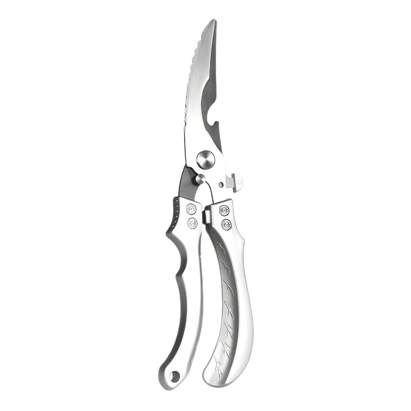 ✂️✨Sichere Multifunktions-Edelstahl-Küchenschere