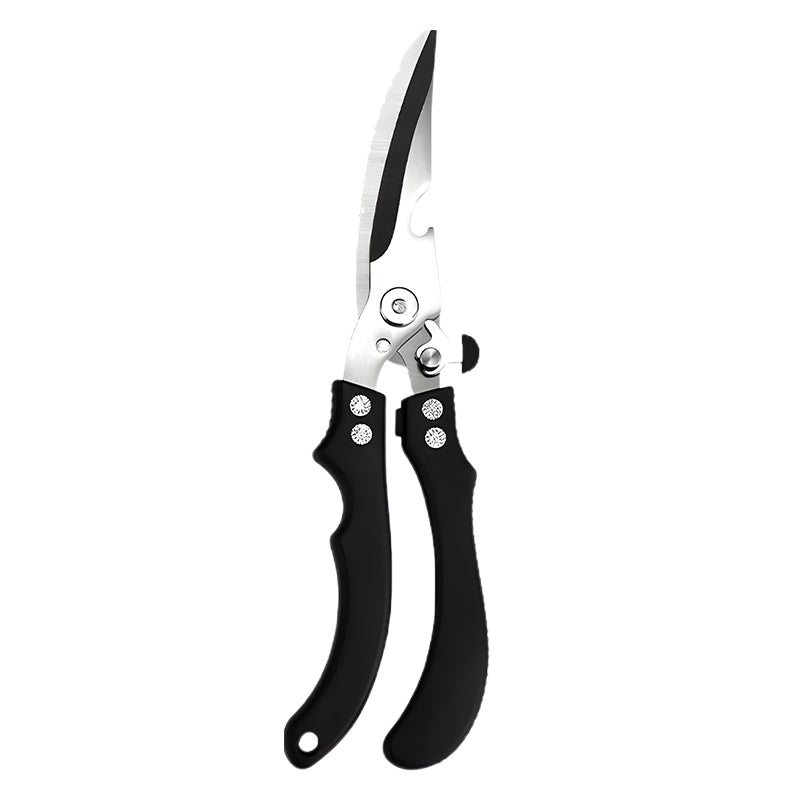 ✂️✨Sichere Multifunktions-Edelstahl-Küchenschere