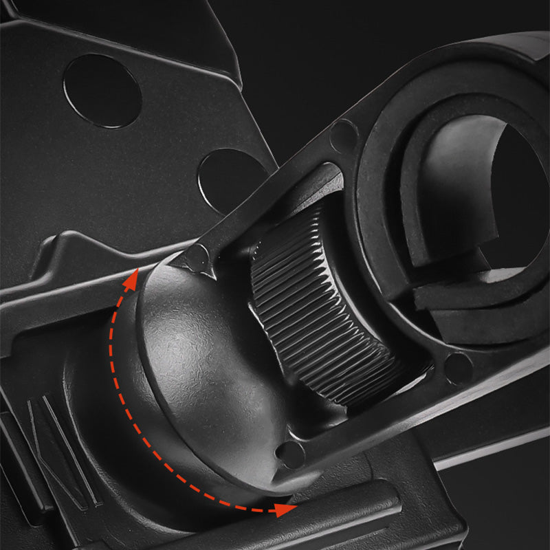 Universelle Handyhalterung fürs Fahrrad