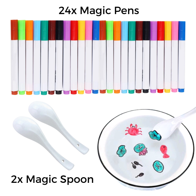 Magisches Schwebezauber-Bundle