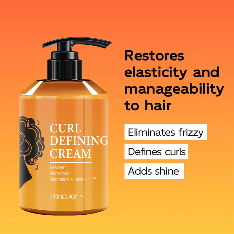 Feuchtigkeitsspendender Leave-In Conditioner für Haarvolumen