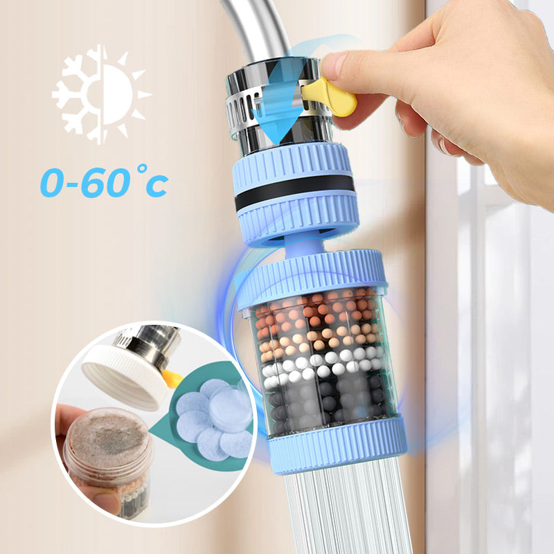 Wasserhahnfilter – Verbessern Sie die Qualität Ihres Leitungswassers