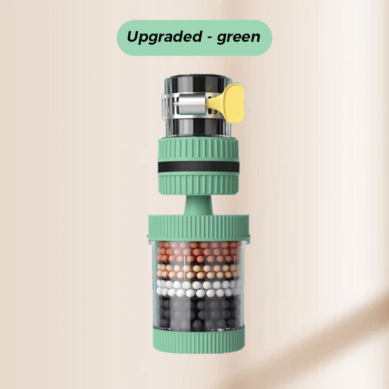 Wasserhahnfilter – Verbessern Sie die Qualität Ihres Leitungswassers