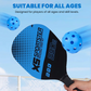 Tragbarer & langlebiger Pickleball-Schläger-Set
