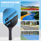 Tragbarer & langlebiger Pickleball-Schläger-Set