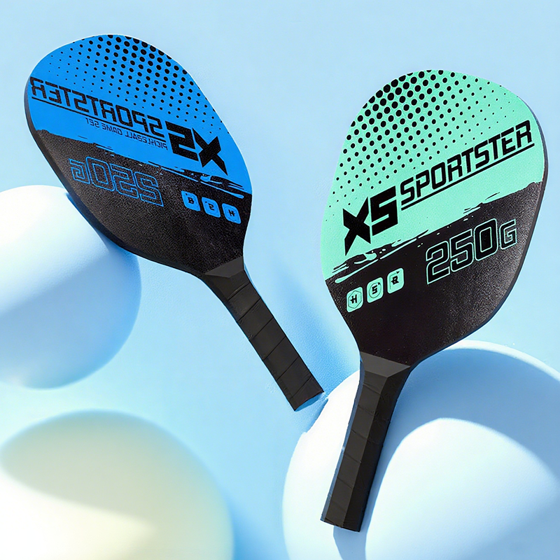 Tragbarer & langlebiger Pickleball-Schläger-Set