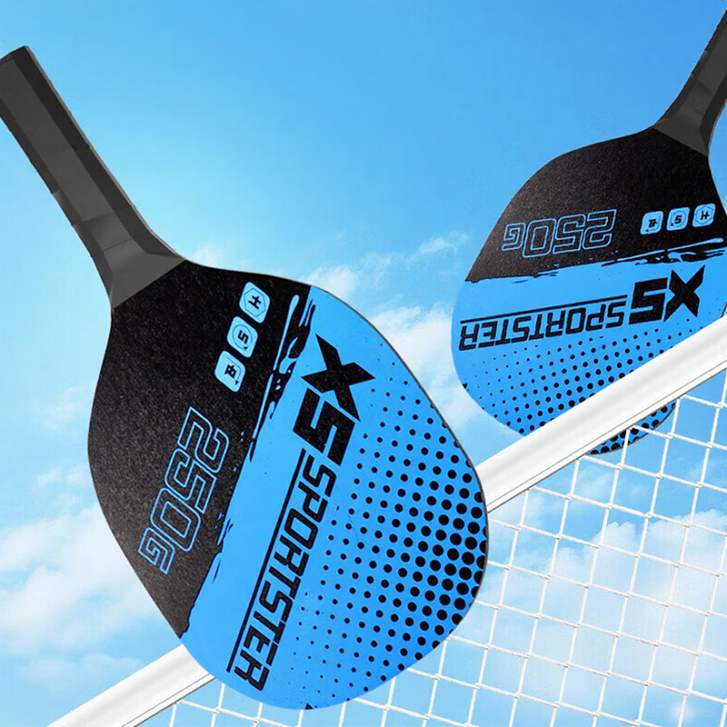Tragbarer & langlebiger Pickleball-Schläger-Set