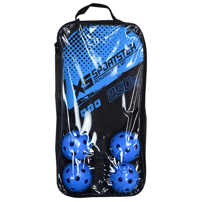 Tragbarer & langlebiger Pickleball-Schläger-Set