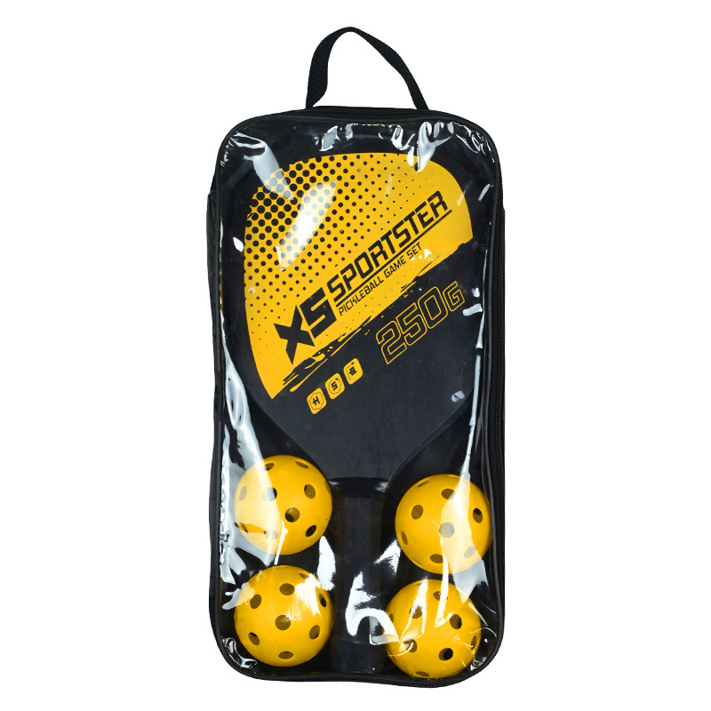 Tragbarer & langlebiger Pickleball-Schläger-Set