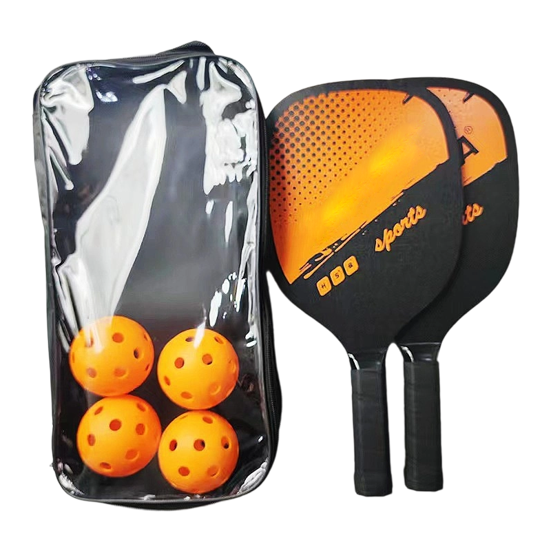 Tragbarer & langlebiger Pickleball-Schläger-Set