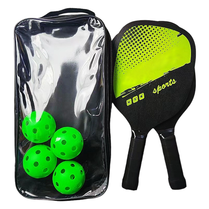 Tragbarer & langlebiger Pickleball-Schläger-Set
