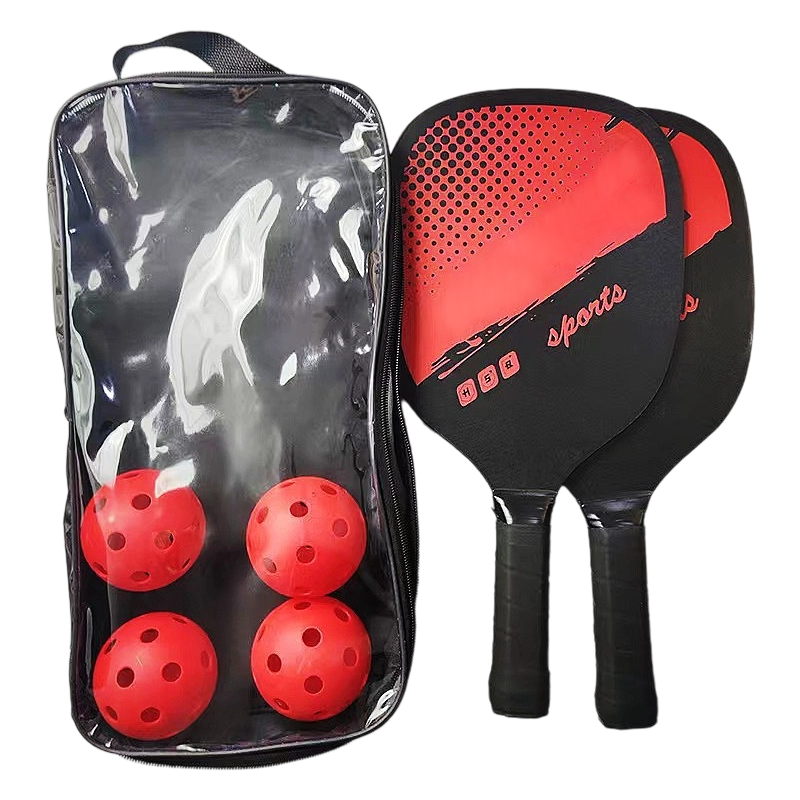 Tragbarer & langlebiger Pickleball-Schläger-Set