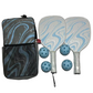 Tragbarer & langlebiger Pickleball-Schläger-Set