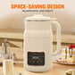 🥛 Automatische Küchenmaschine für Sojamilch – 4–5 Personen, ohne Kochen & Filtern, multifunktional & kompakt