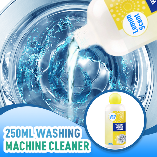 🎉Sommer-Special 50% Rabatt🎉 250ml Zitronenduft Waschmaschinenreiniger